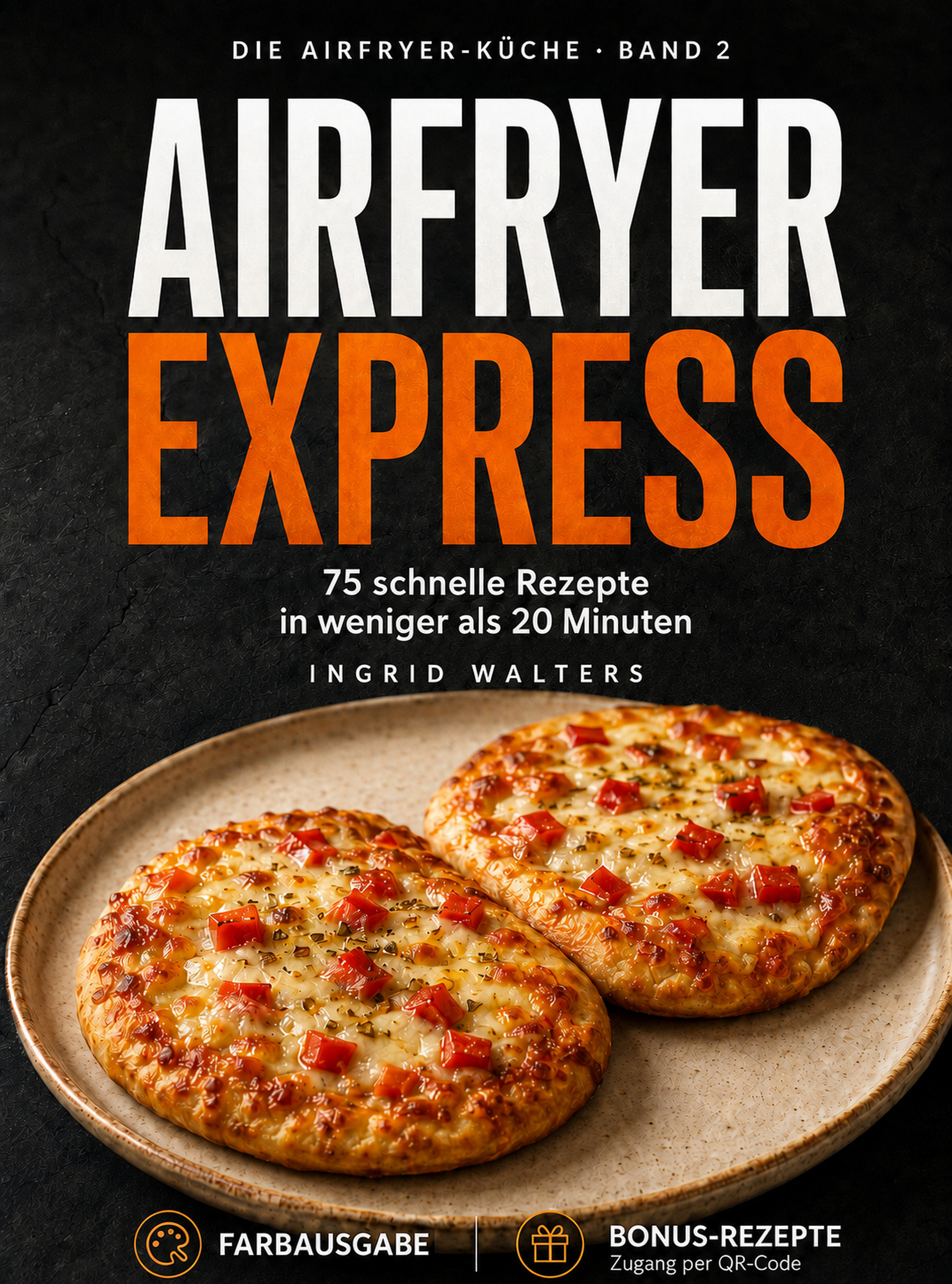 Cover Airfryer Express