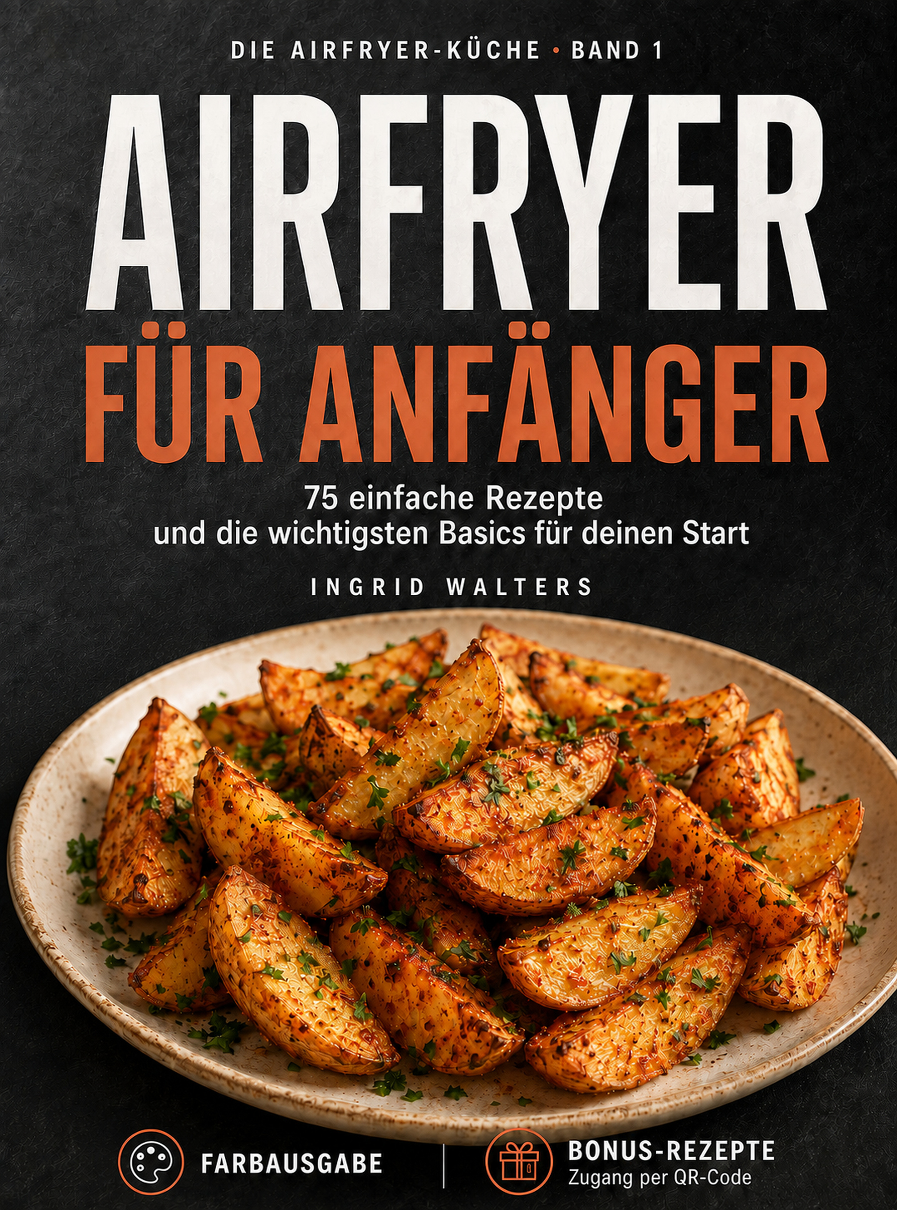 Cover Airfryer für Anfänger